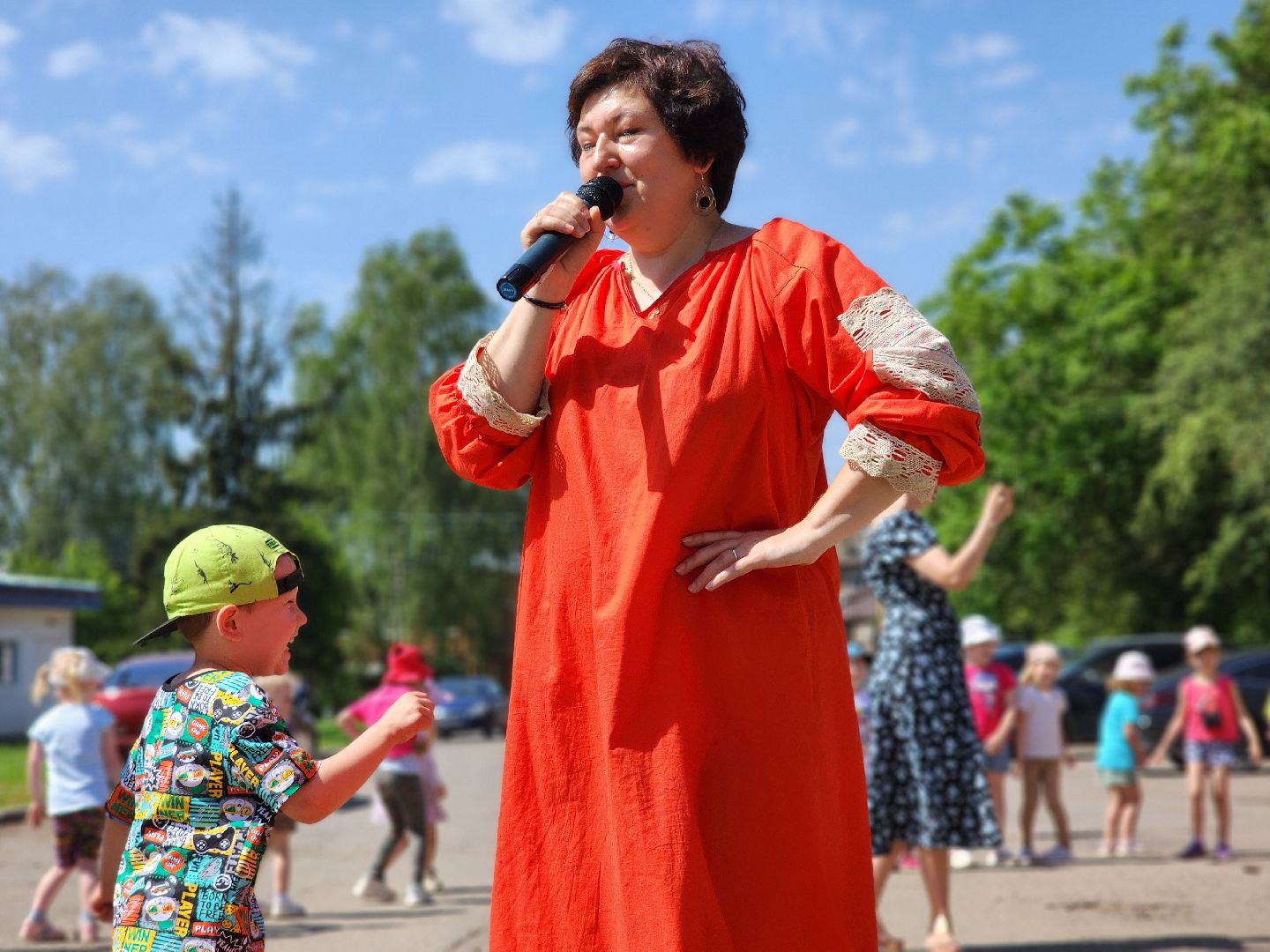 пушкинский городской округ, софрино, дк юбилейный, единый день фольклора,