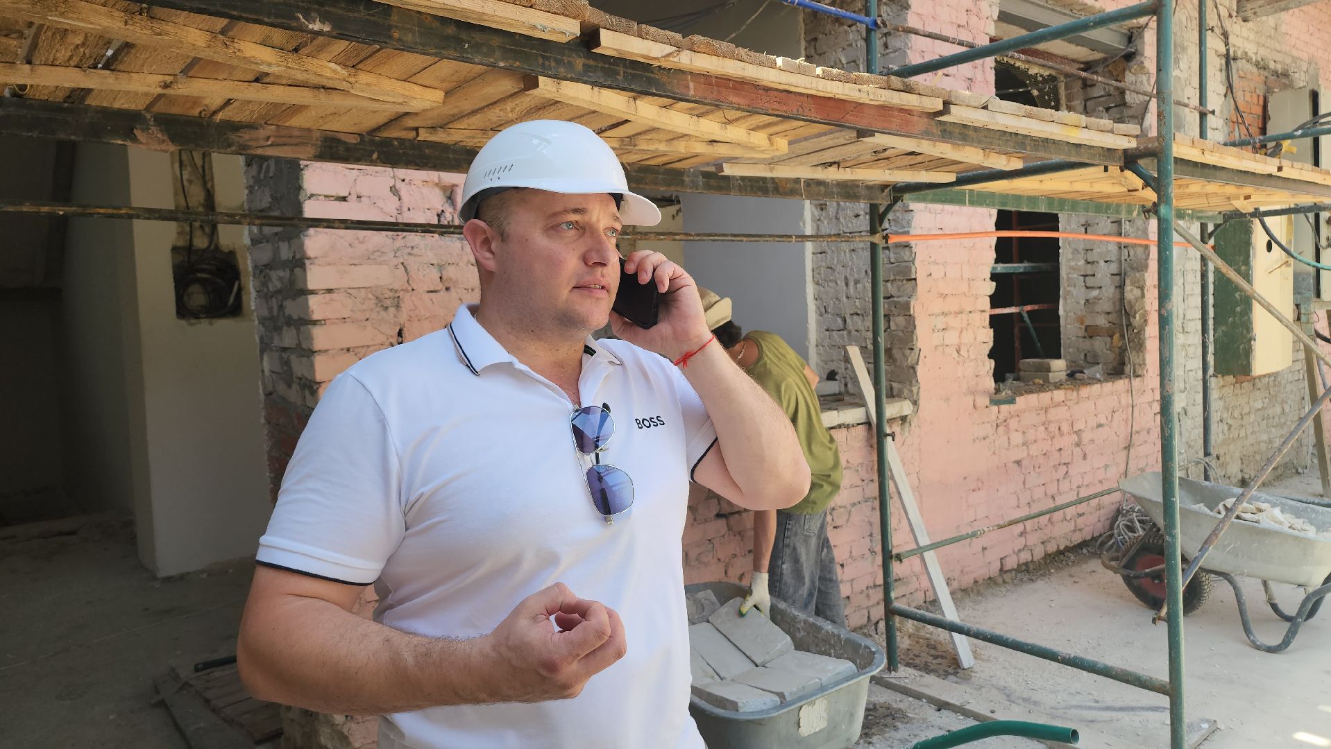 Люберцы,  капитальный ремонт, дши,