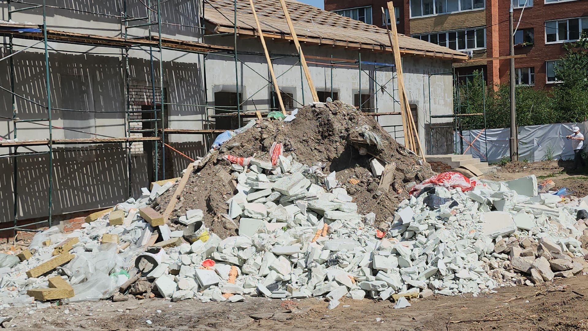 Люберцы,  капитальный ремонт, дши,