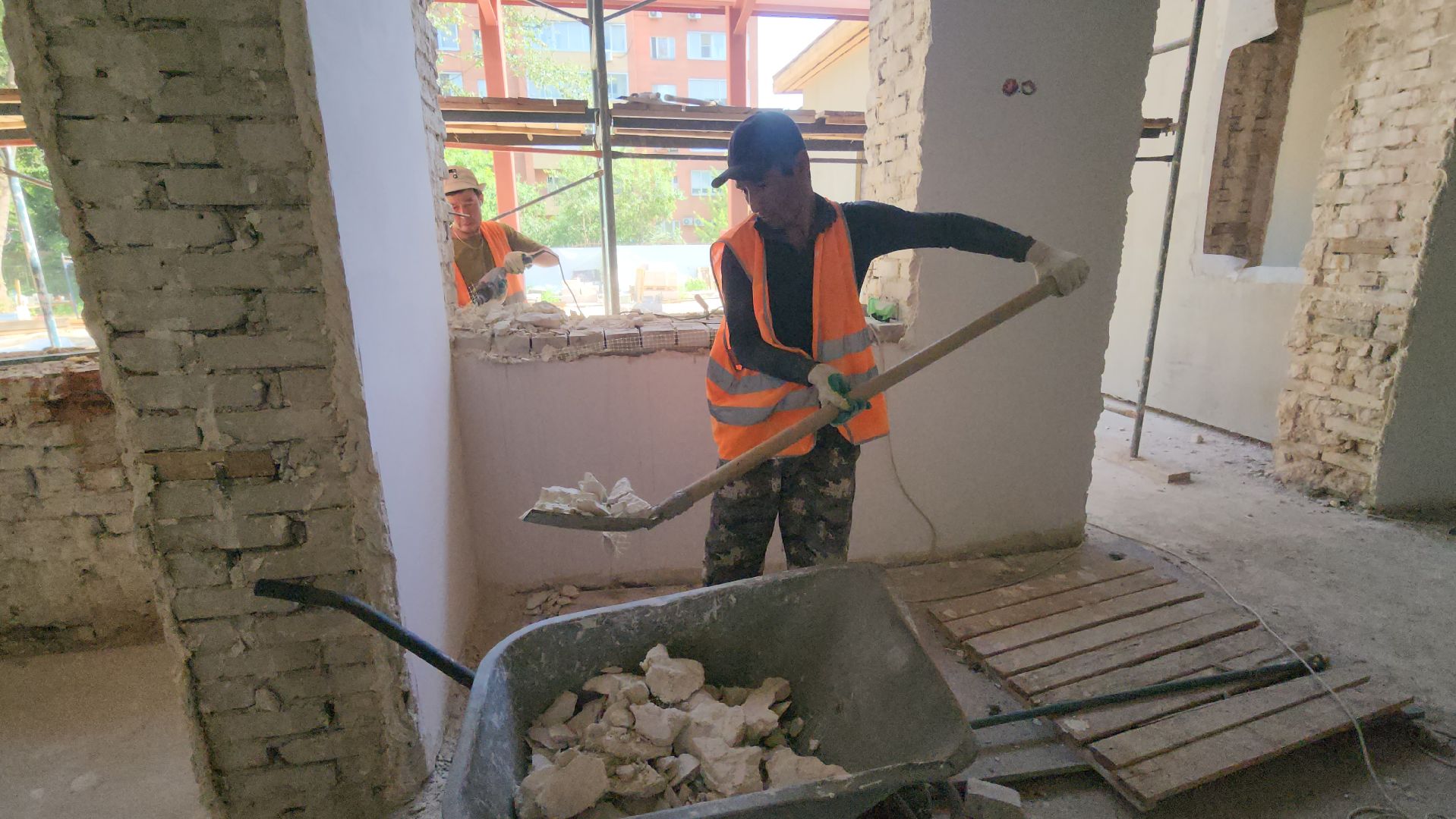 Люберцы,  капитальный ремонт, дши,