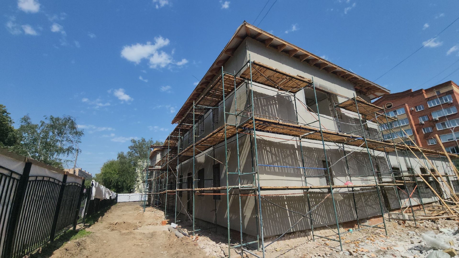 Люберцы,  капитальный ремонт, дши,