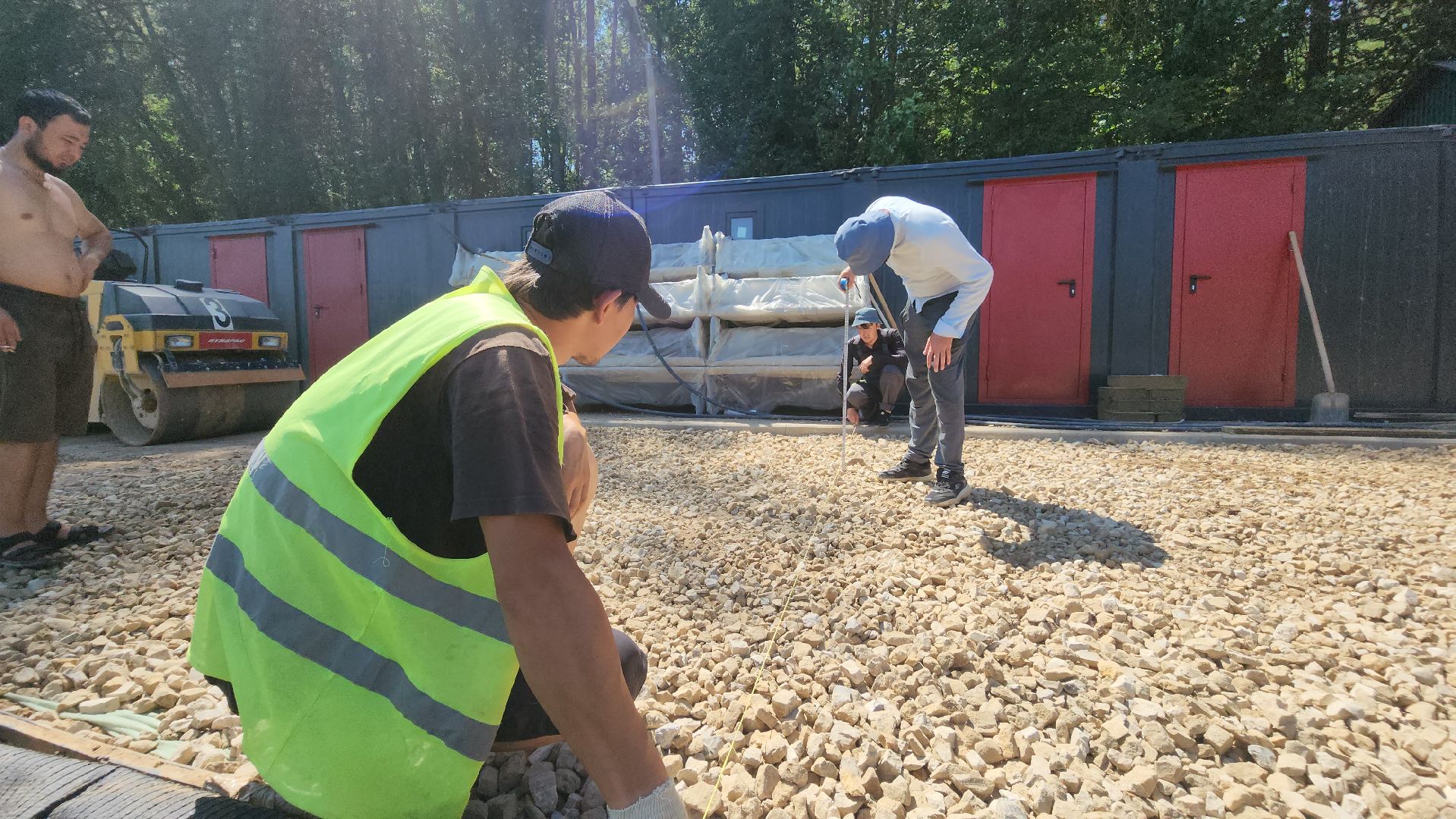 волоколамск, ремонт стадиона, искусственная трава,