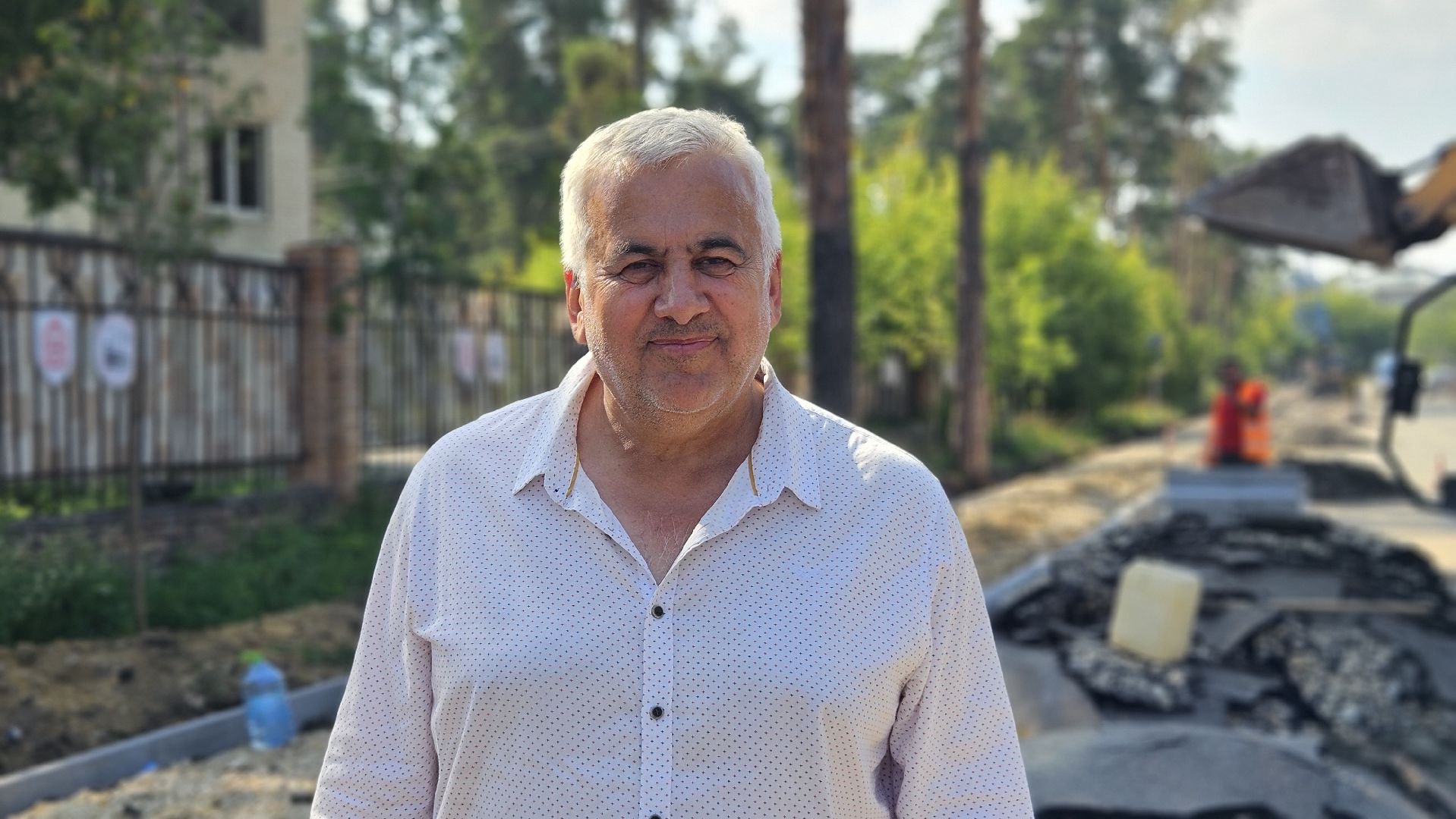 ремонт дороги, жуковский, транспорт,