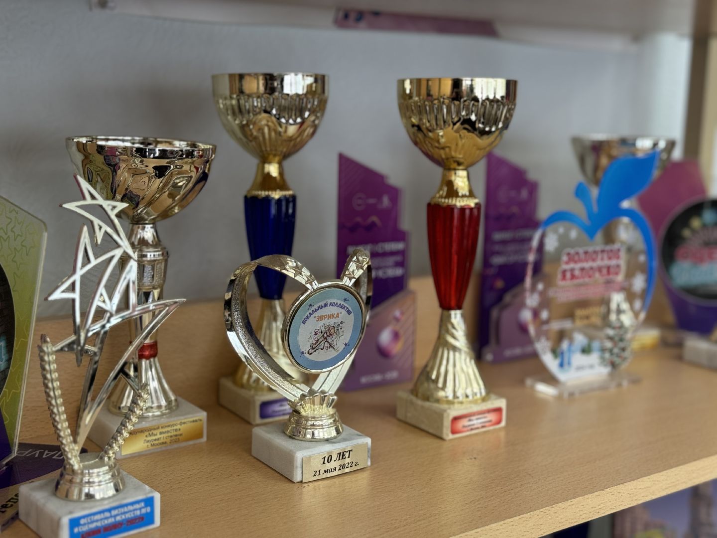 вокальный коллектив эврика , детская школа искусств , звание образцовый , ленинский городской округ,