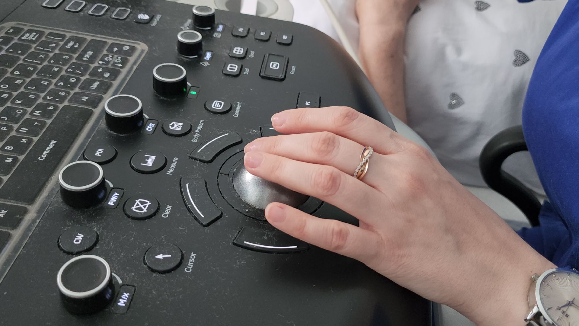 люберцы, поликлиника, врач узи,