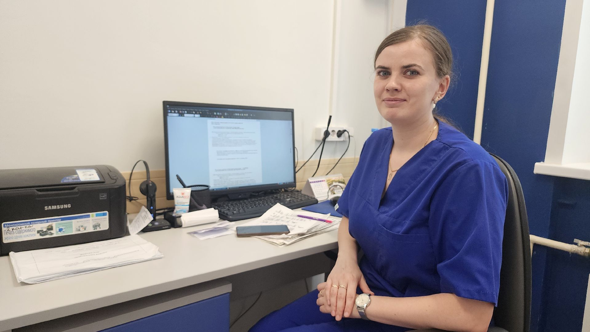 люберцы, поликлиника, врач узи,