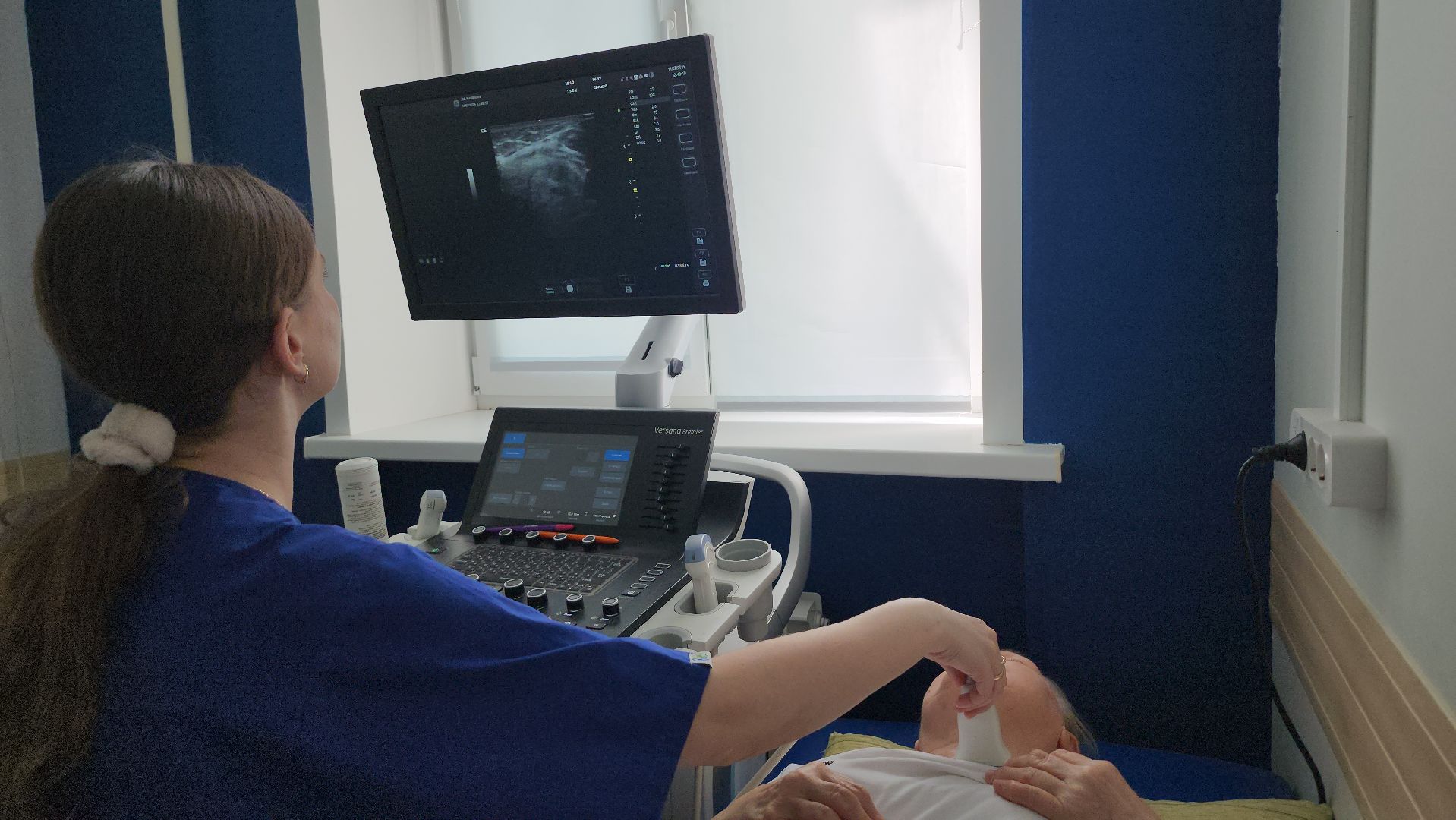 люберцы, поликлиника, врач узи,