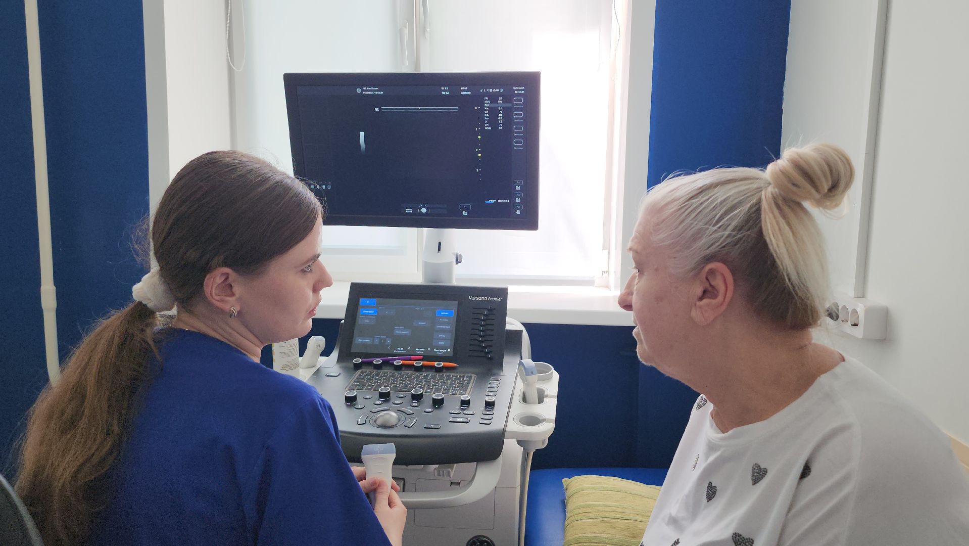 люберцы, поликлиника, врач узи,