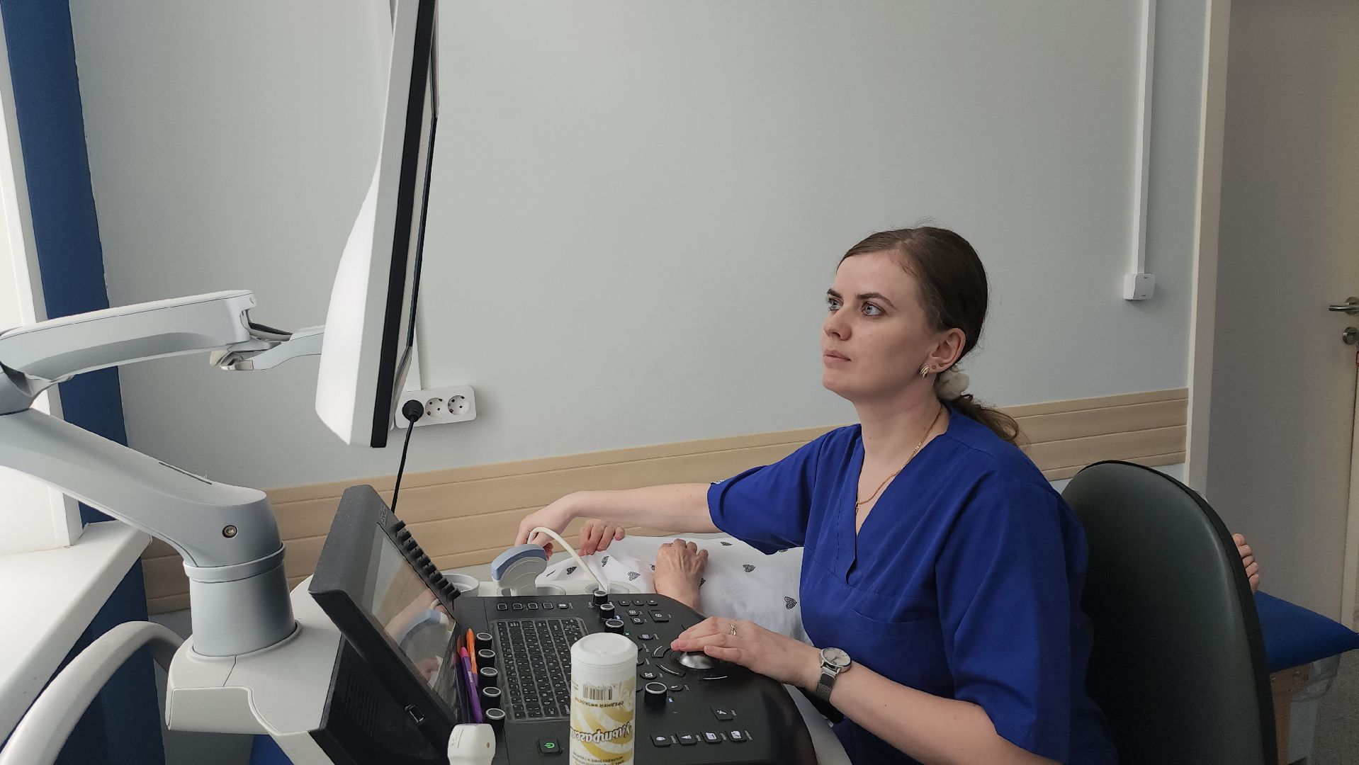 люберцы, поликлиника, врач узи,