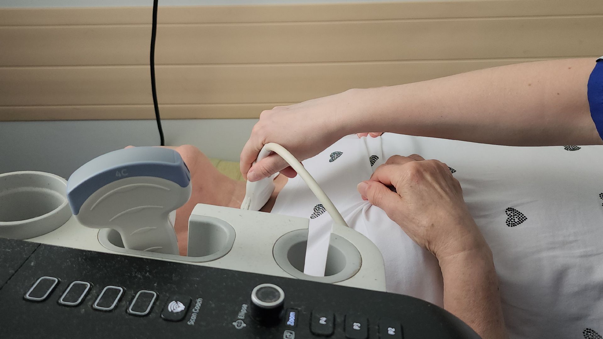 люберцы, поликлиника, врач узи,