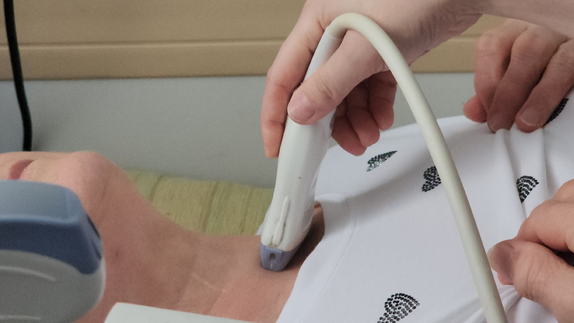 люберцы, поликлиника, врач узи,