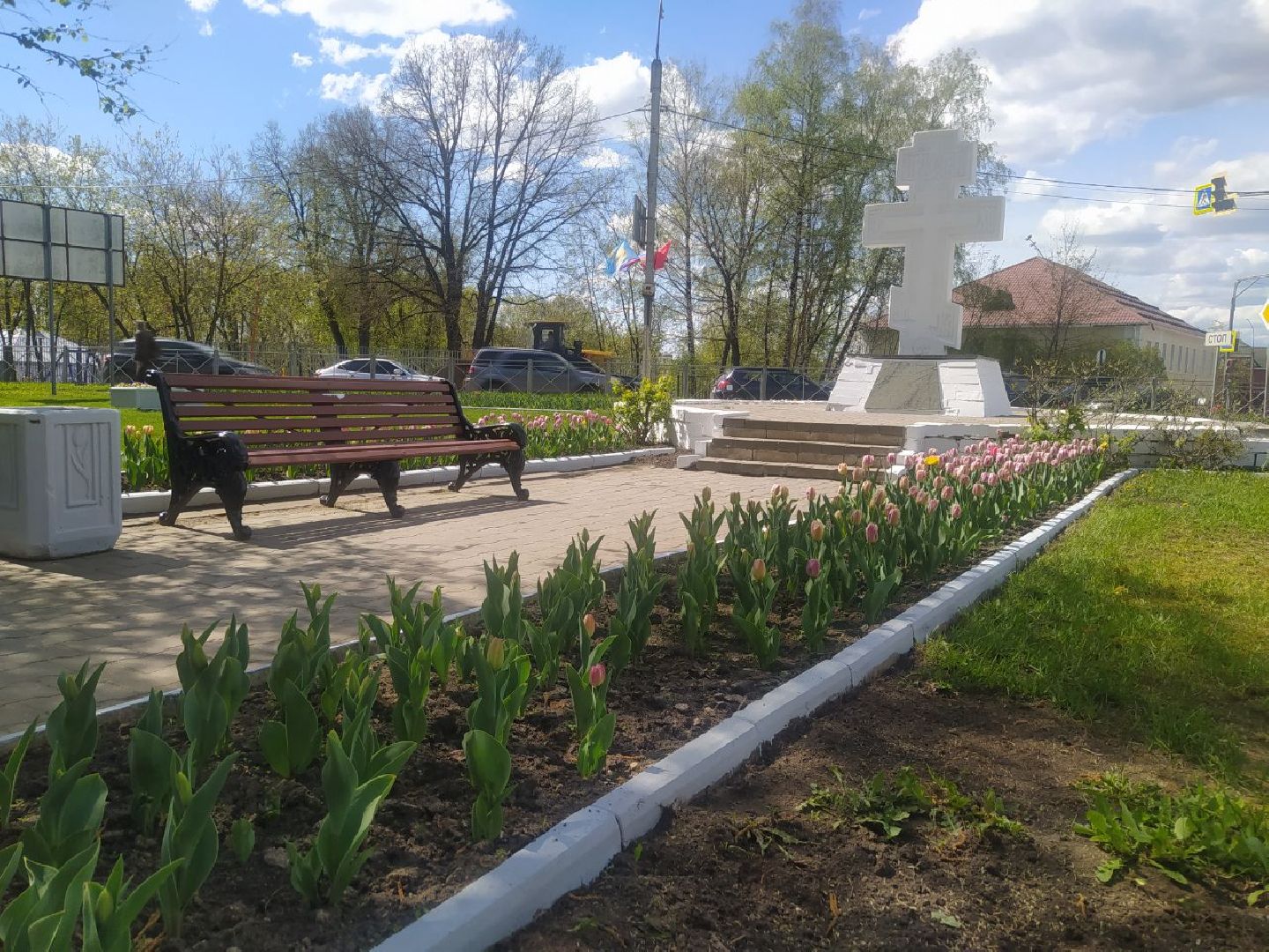 Истра, День Победы, 9 мая