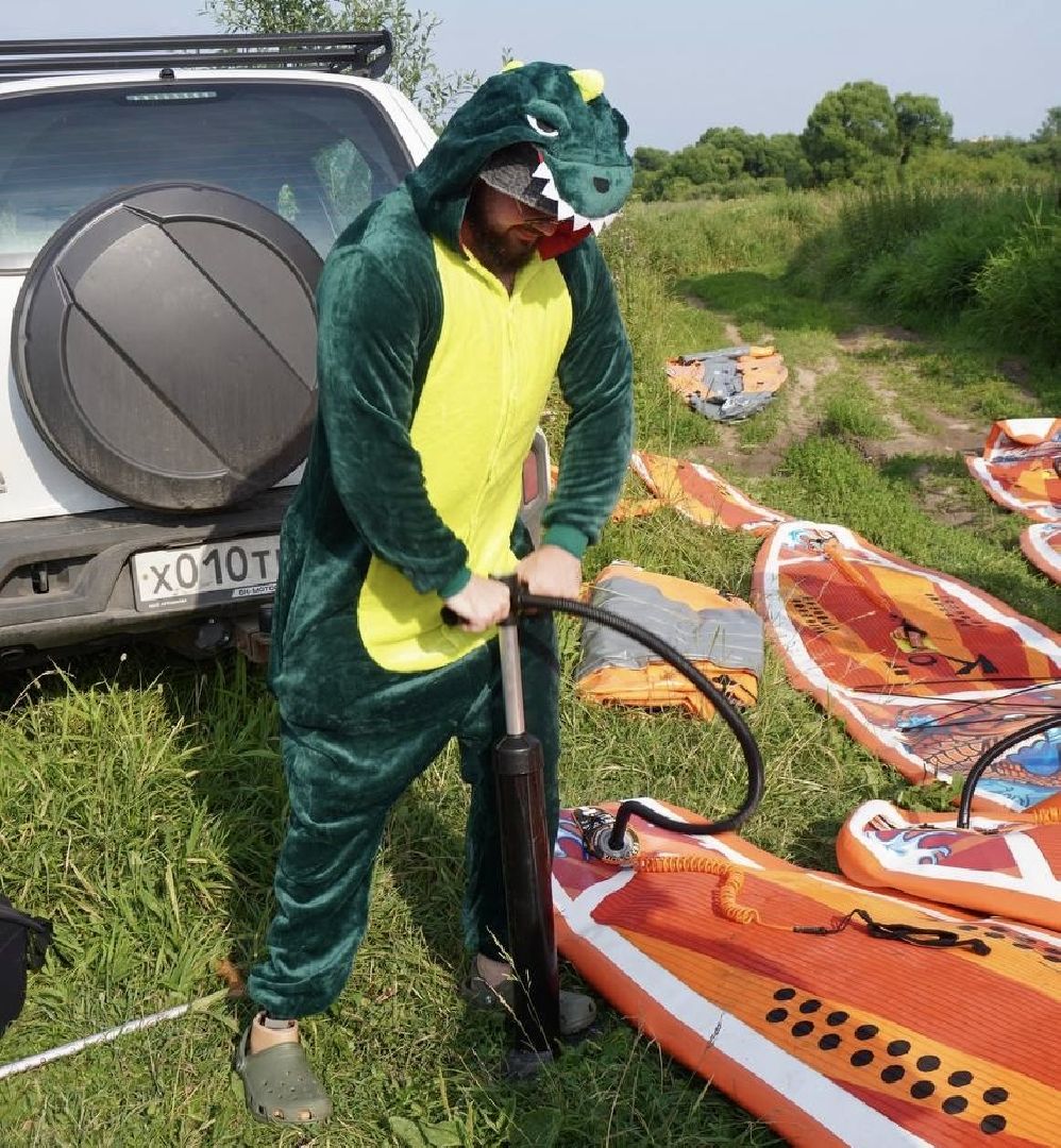 наро-фоминск, наро-фоминский городской округ, река нара, сапборд, костюмированный заплыв, дед мороз,