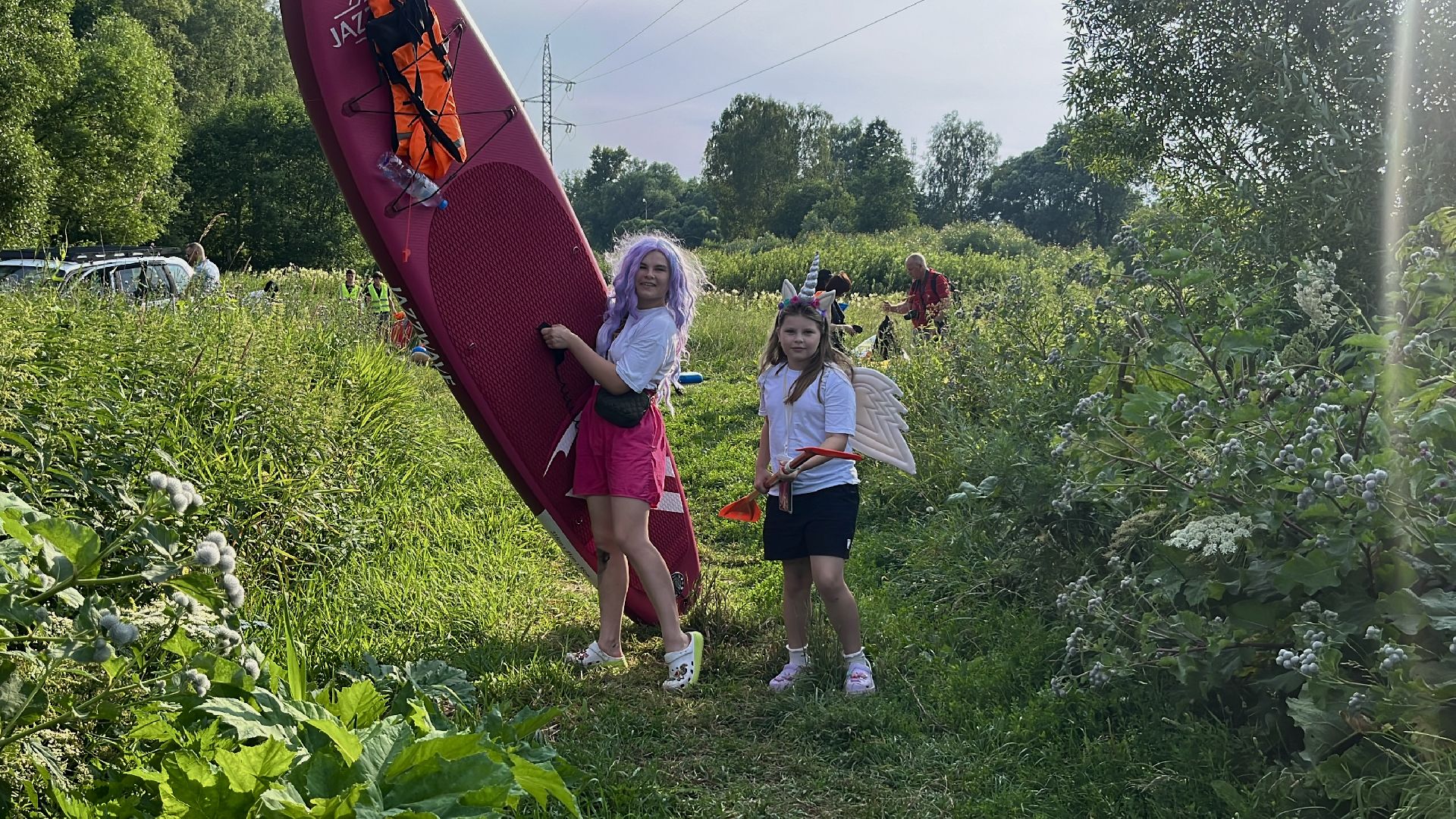 наро-фоминск, наро-фоминский городской округ, река нара, сапборд, костюмированный заплыв, дед мороз,