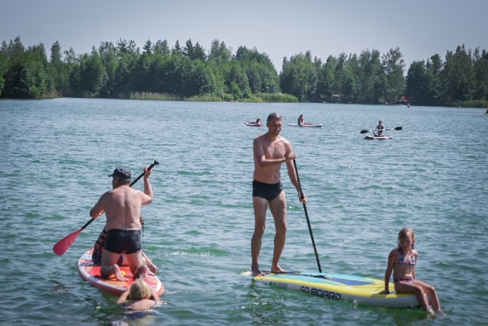 воскресенск, сапбординг, отдых на пляже, сапбординг в воскресенске ,