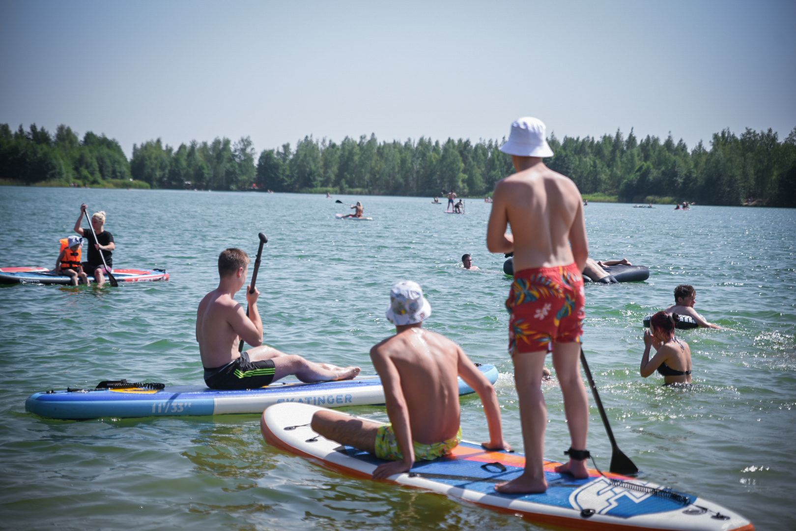воскресенск, сапбординг, отдых на пляже, сапбординг в воскресенске ,