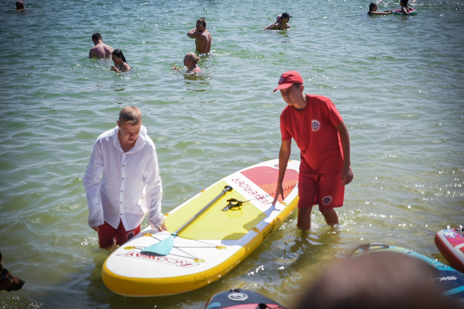 воскресенск, сапбординг, отдых на пляже, сапбординг в воскресенске ,
