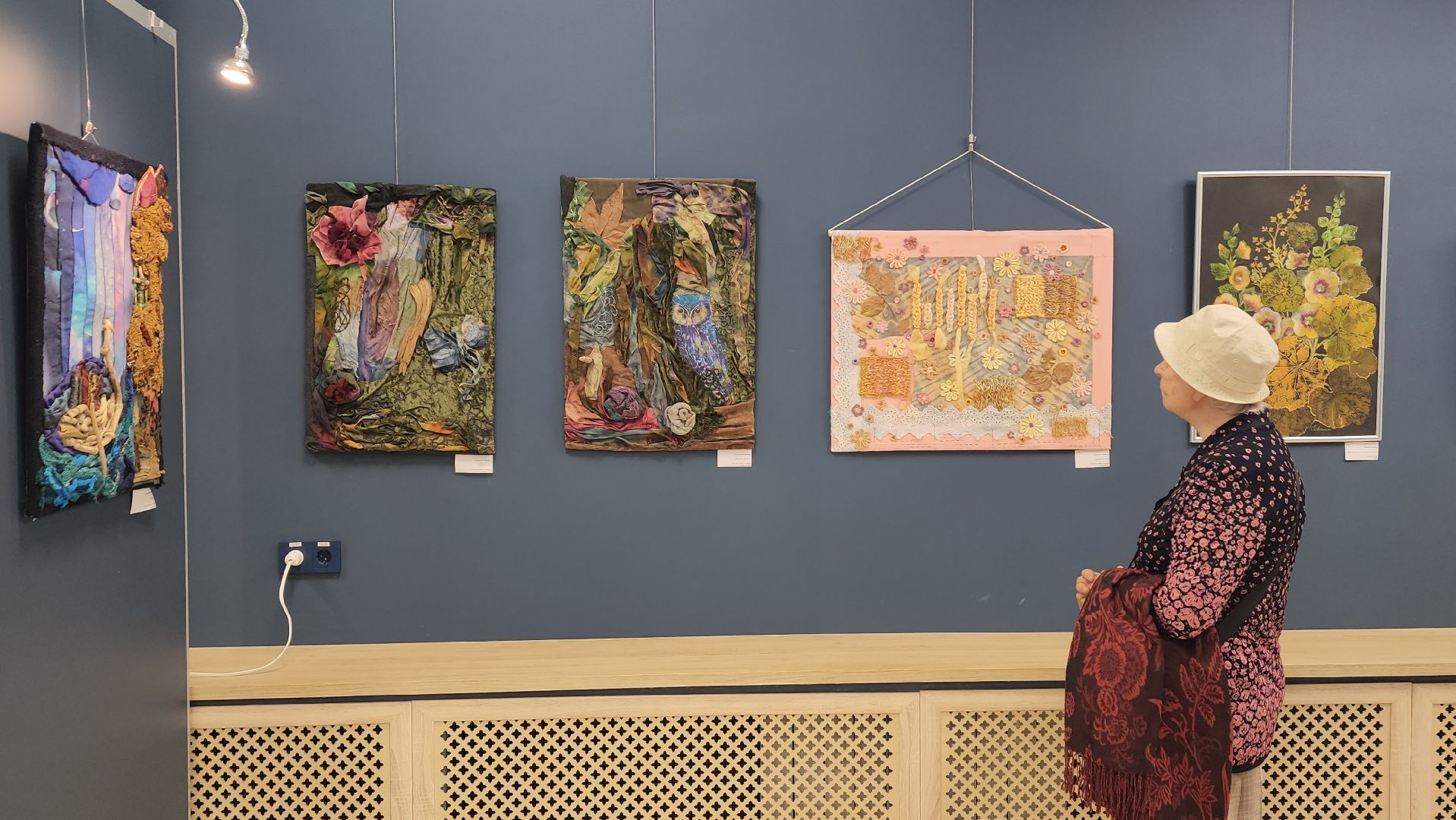 вертикалки, ивантеевка, экспозиция, художественная выставка,живопись, художники,сады,пейзаж, душа,фантазия, творчество,