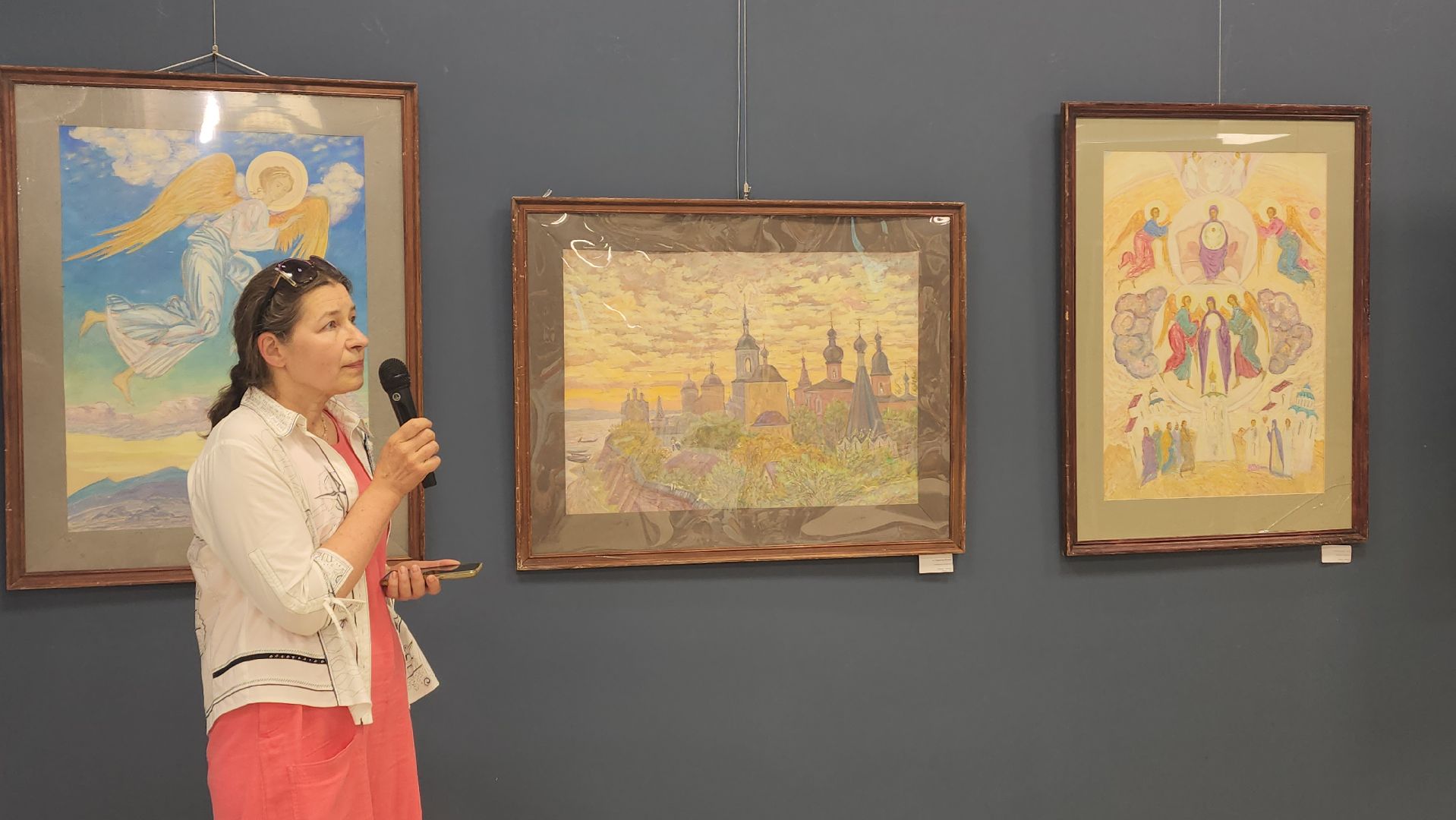 вертикалки, ивантеевка, экспозиция, художественная выставка,живопись, художники,сады,пейзаж, душа,фантазия, творчество,