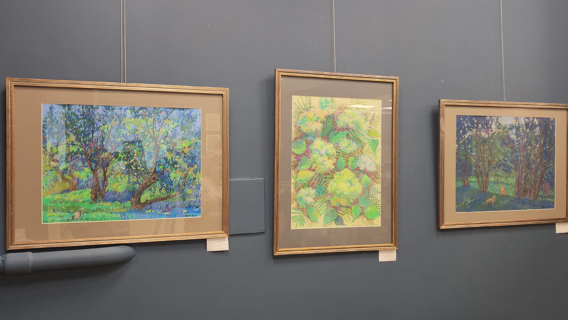 вертикалки, ивантеевка, экспозиция, художественная выставка,живопись, художники,сады,пейзаж, душа,фантазия, творчество,