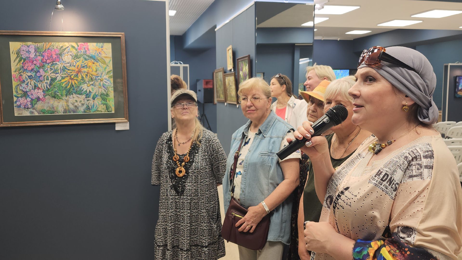 вертикалки, ивантеевка, экспозиция, художественная выставка,живопись, художники,сады,пейзаж, душа,фантазия, творчество,