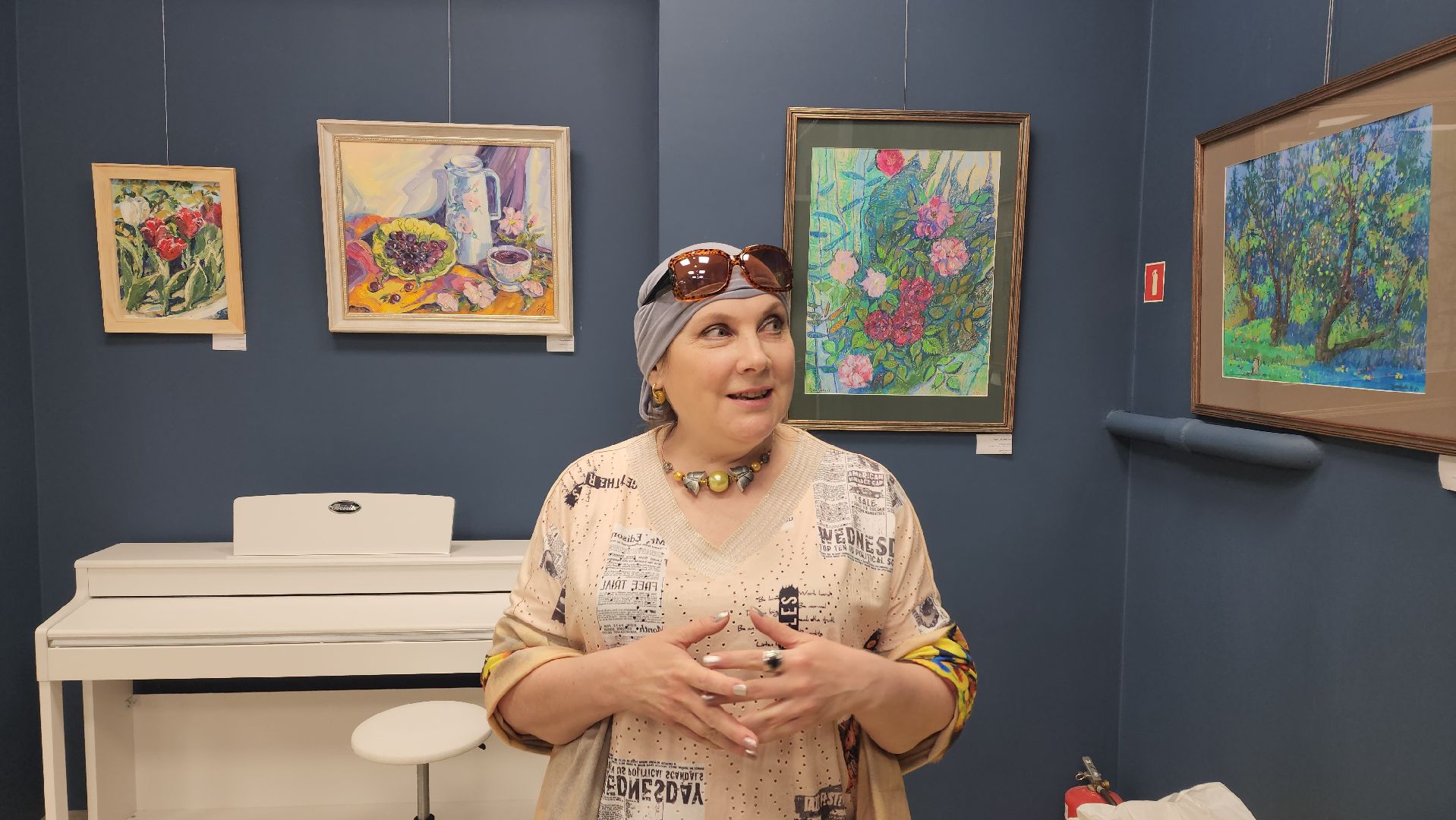 вертикалки, ивантеевка, экспозиция, художественная выставка,живопись, художники,сады,пейзаж, душа,фантазия, творчество,