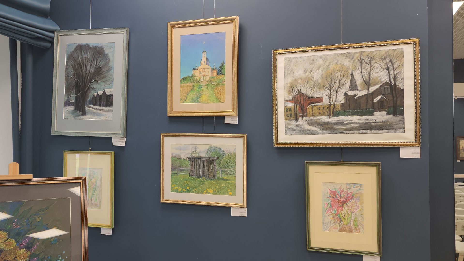 вертикалки, ивантеевка, экспозиция, художественная выставка,живопись, художники,сады,пейзаж, душа,фантазия, творчество,