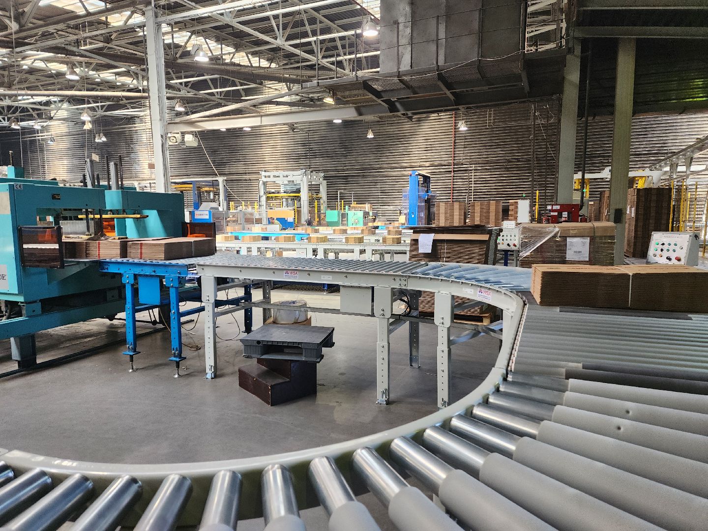 красноармейск, городской округ пушкинский, производство, модернизация,гофрокартон,