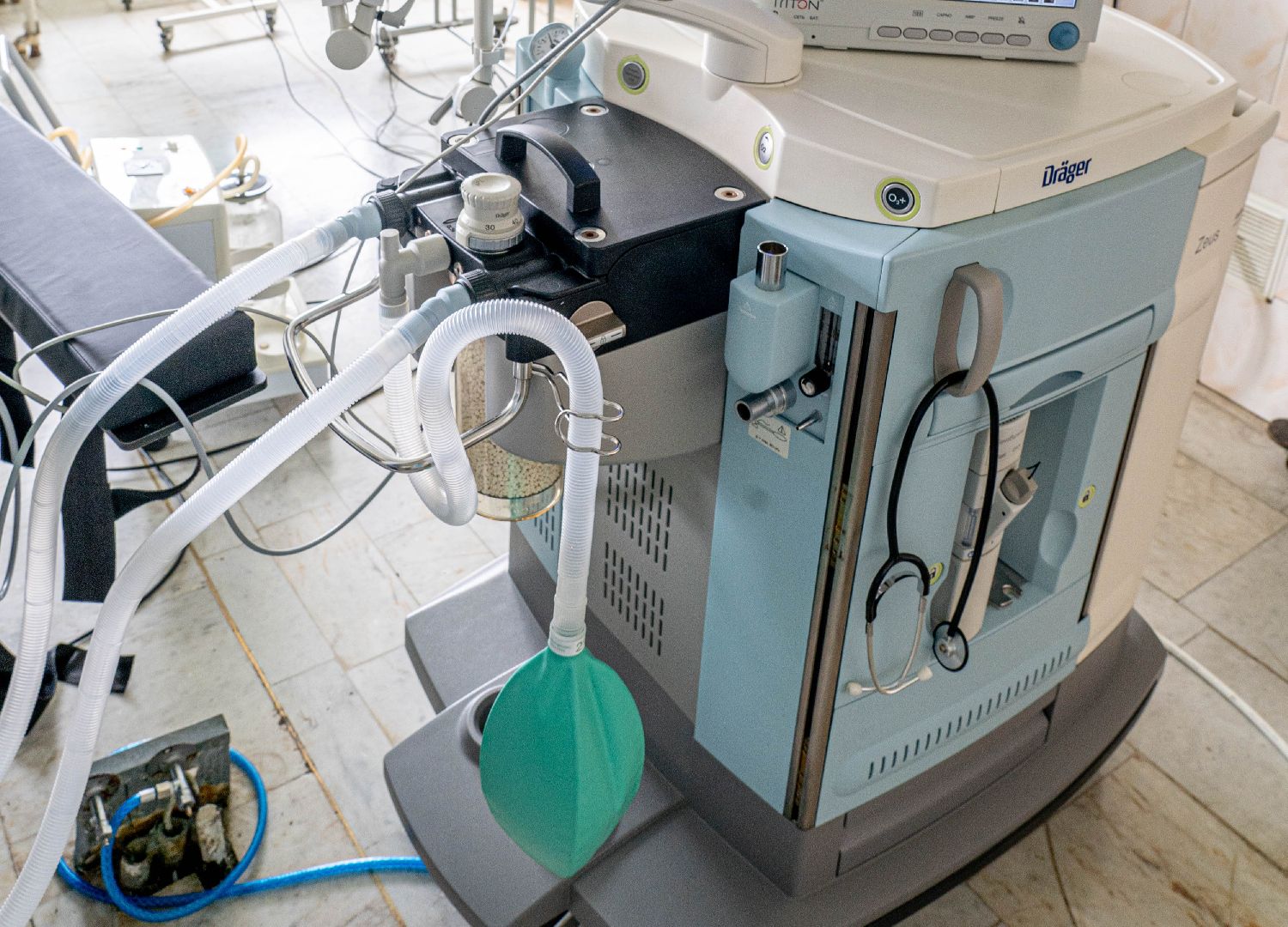 здравоохранение подмосковья, орехово-зуево, новое оборудование в больнице,