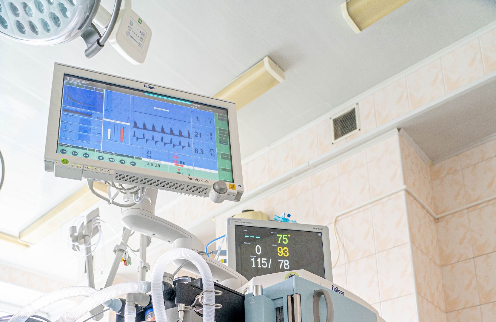 здравоохранение подмосковья, орехово-зуево, новое оборудование в больнице,