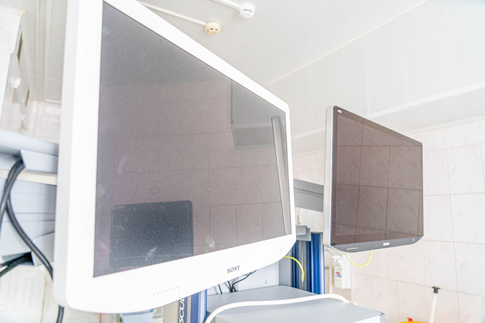 здравоохранение подмосковья, орехово-зуево, новое оборудование в больнице,