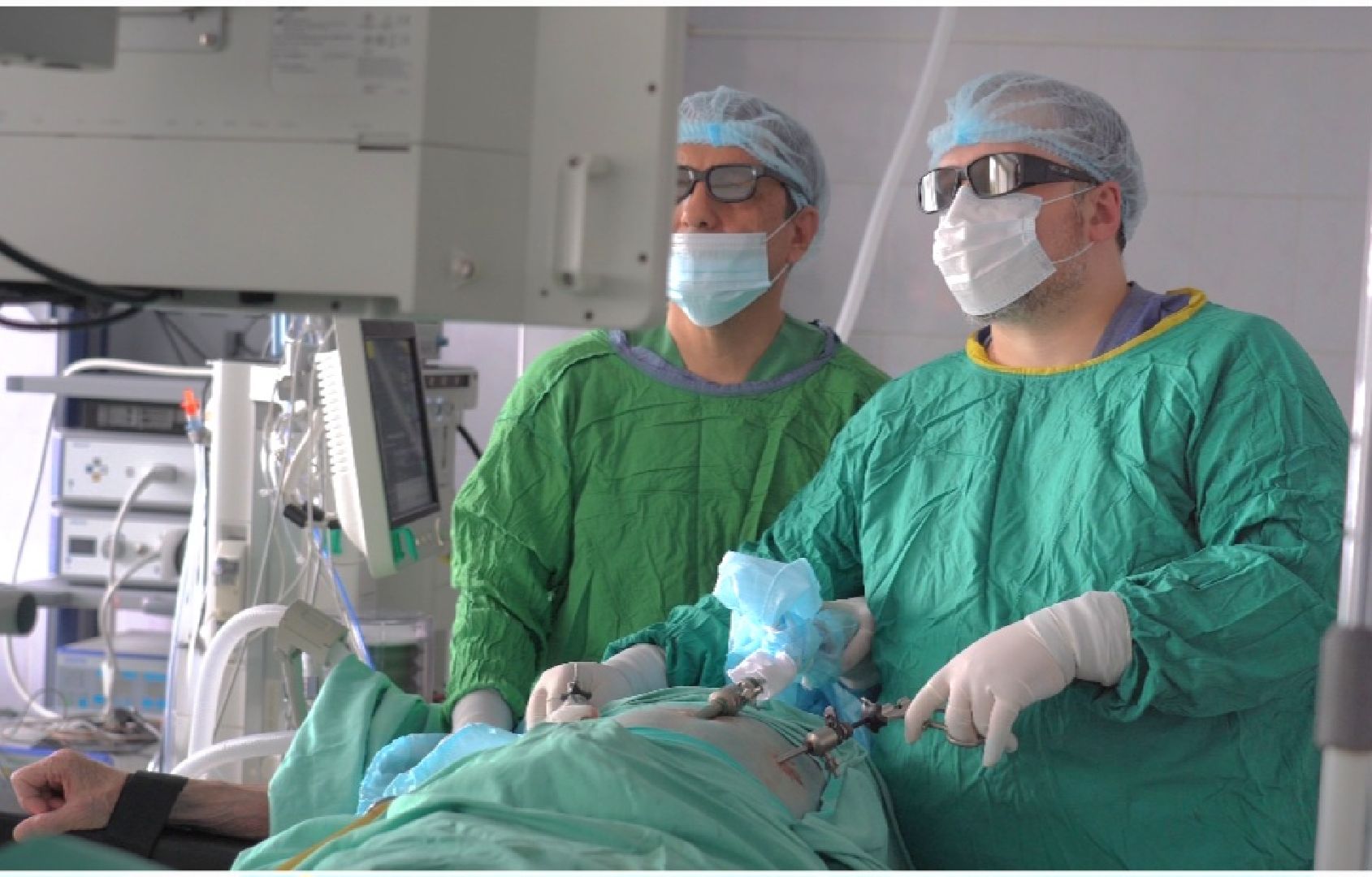 здравоохранение подмосковья, орехово-зуево, новое оборудование в больнице,