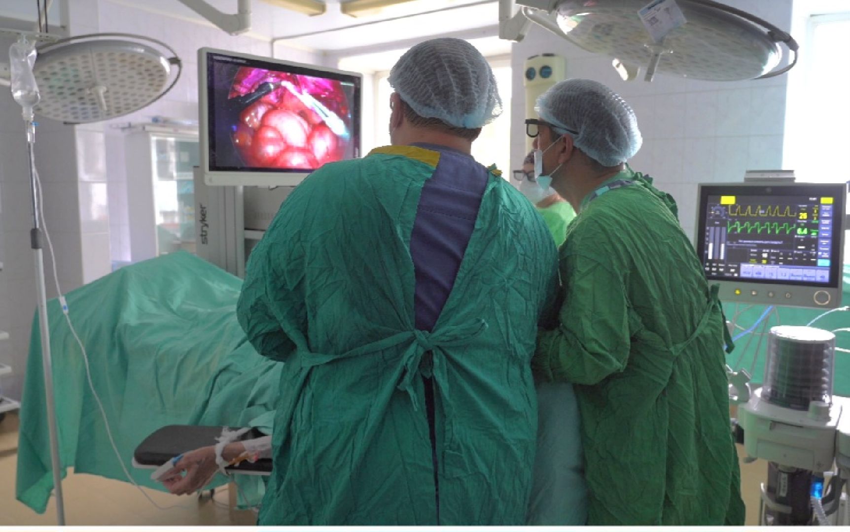 здравоохранение подмосковья, орехово-зуево, новое оборудование в больнице,