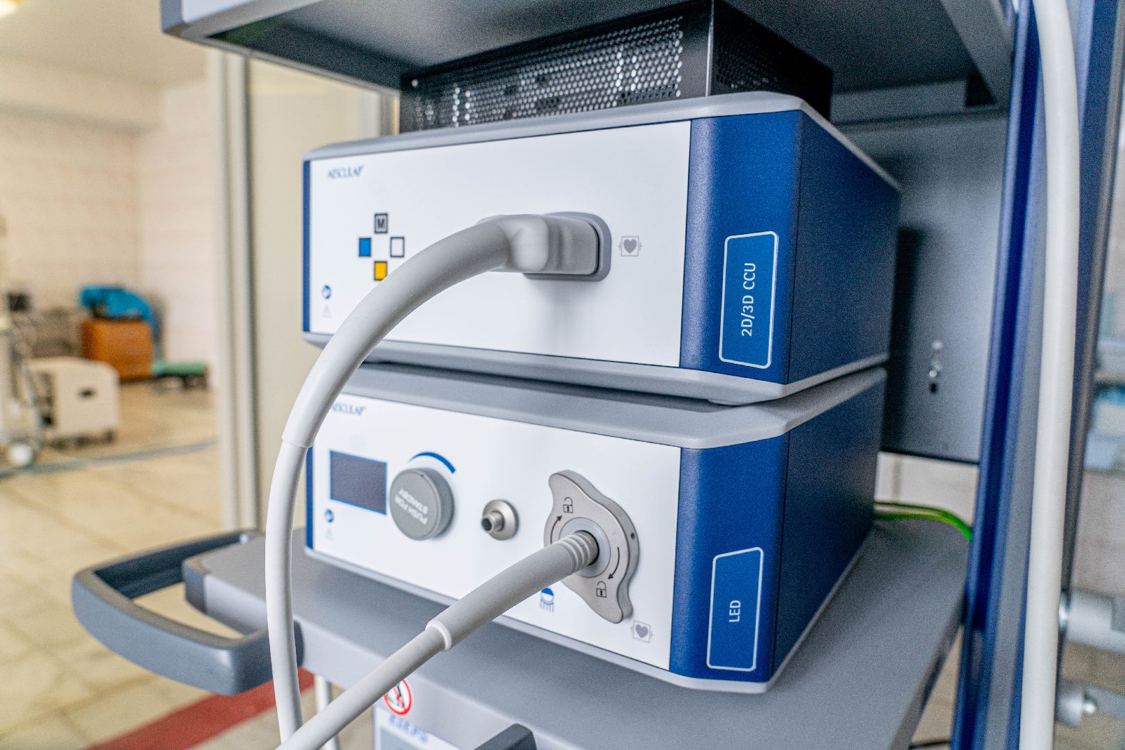 здравоохранение подмосковья, орехово-зуево, новое оборудование в больнице,