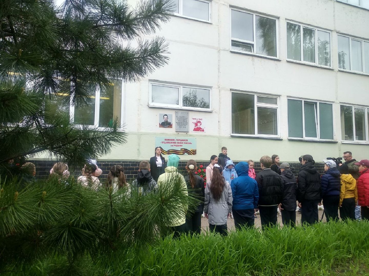 Дмитров, Константин Аверьянов, Великая Отечественная война