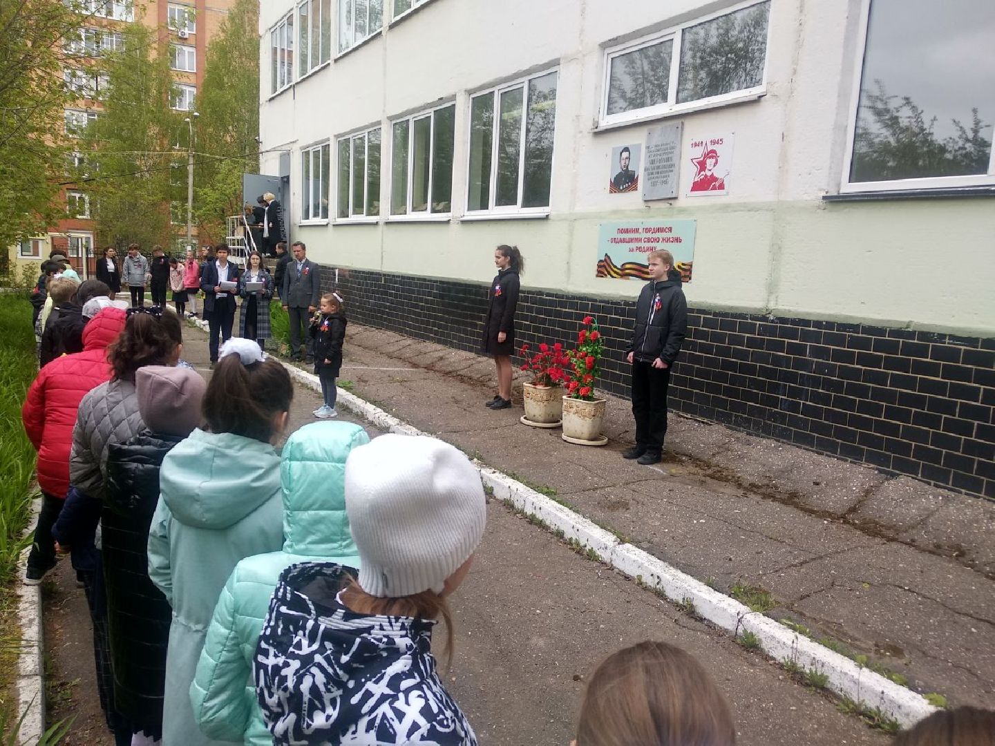 Дмитров, Константин Аверьянов, Великая Отечественная война