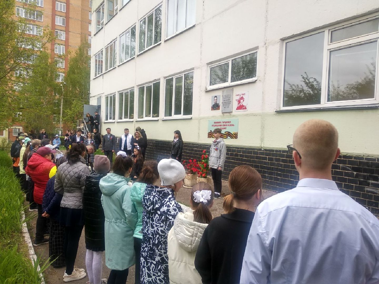 Дмитров, Константин Аверьянов, Великая Отечественная война