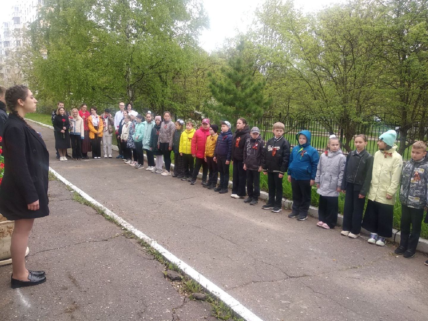 Дмитров, Константин Аверьянов, Великая Отечественная война