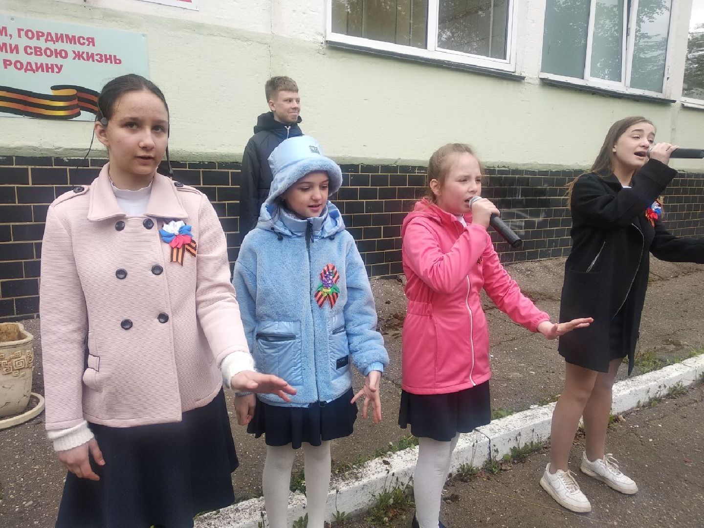 Дмитров, Константин Аверьянов, Великая Отечественная война