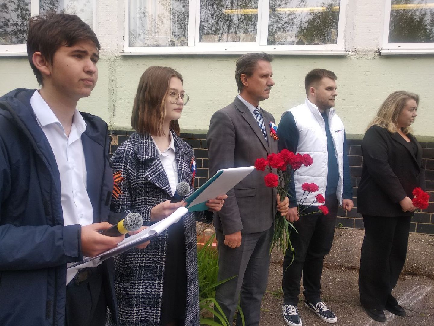 Дмитров, Константин Аверьянов, Великая Отечественная война