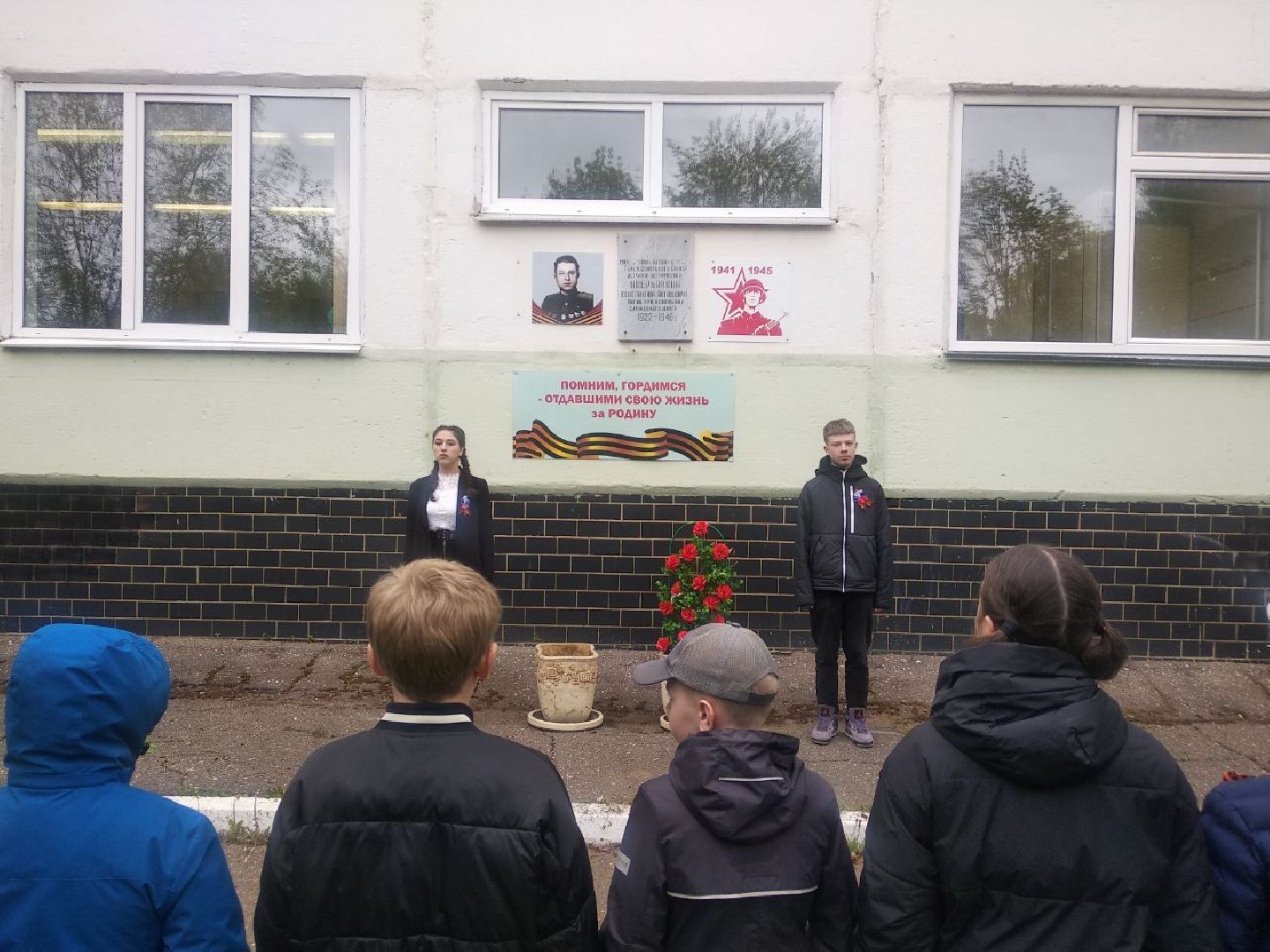 Дмитров, Константин Аверьянов, Великая Отечественная война