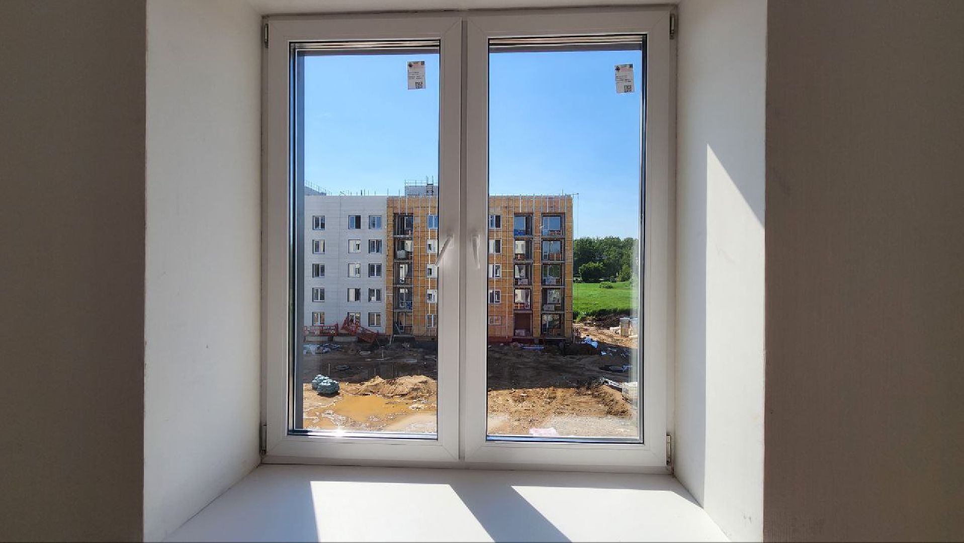 Дмитров, Яхрома, Переселение из аварийного жилья, Минстрой,