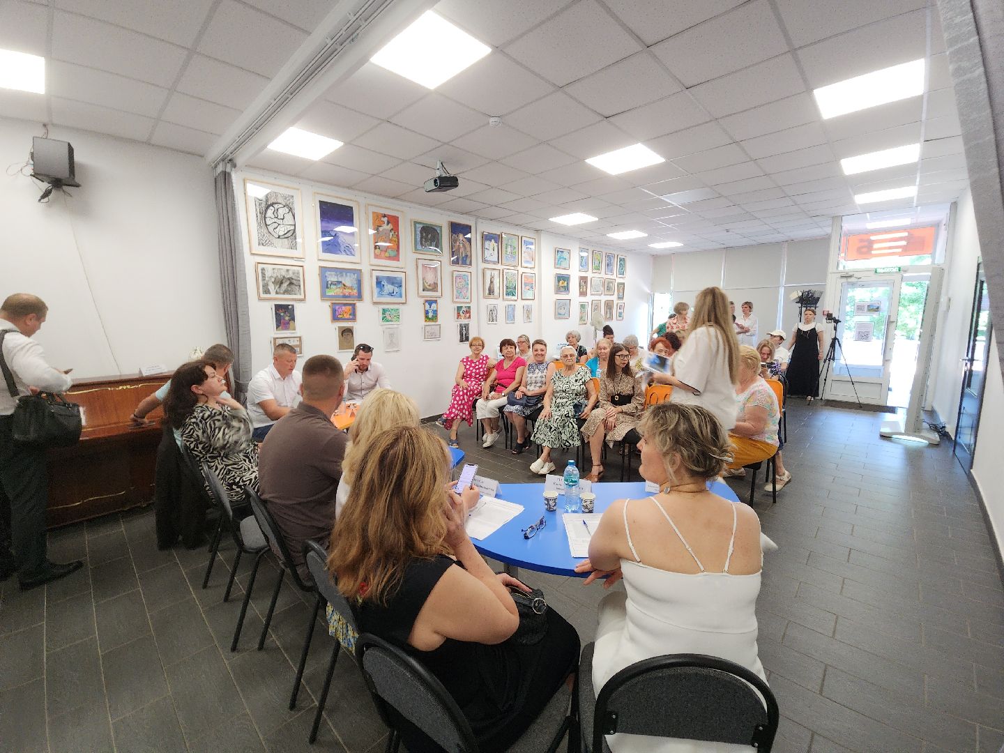 Черноголовка, Выездная администрация, Ремонт дороги,