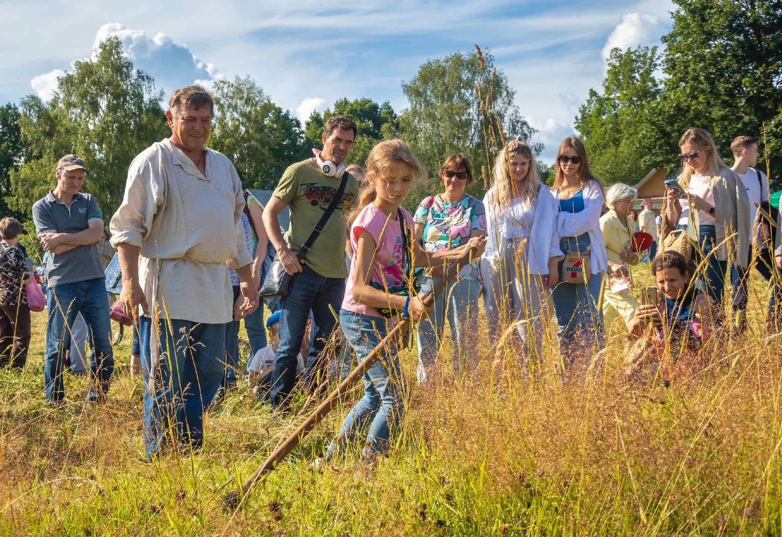 усадьба мураново, сенокос, Фестиваль , пушкинский городской округ,