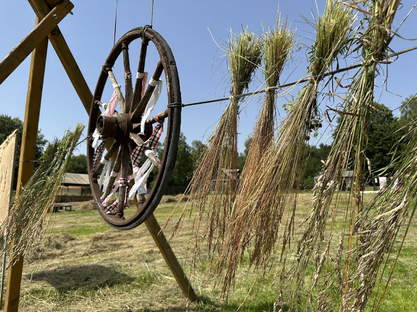 усадьба мураново, сенокос, Фестиваль , пушкинский городской округ,