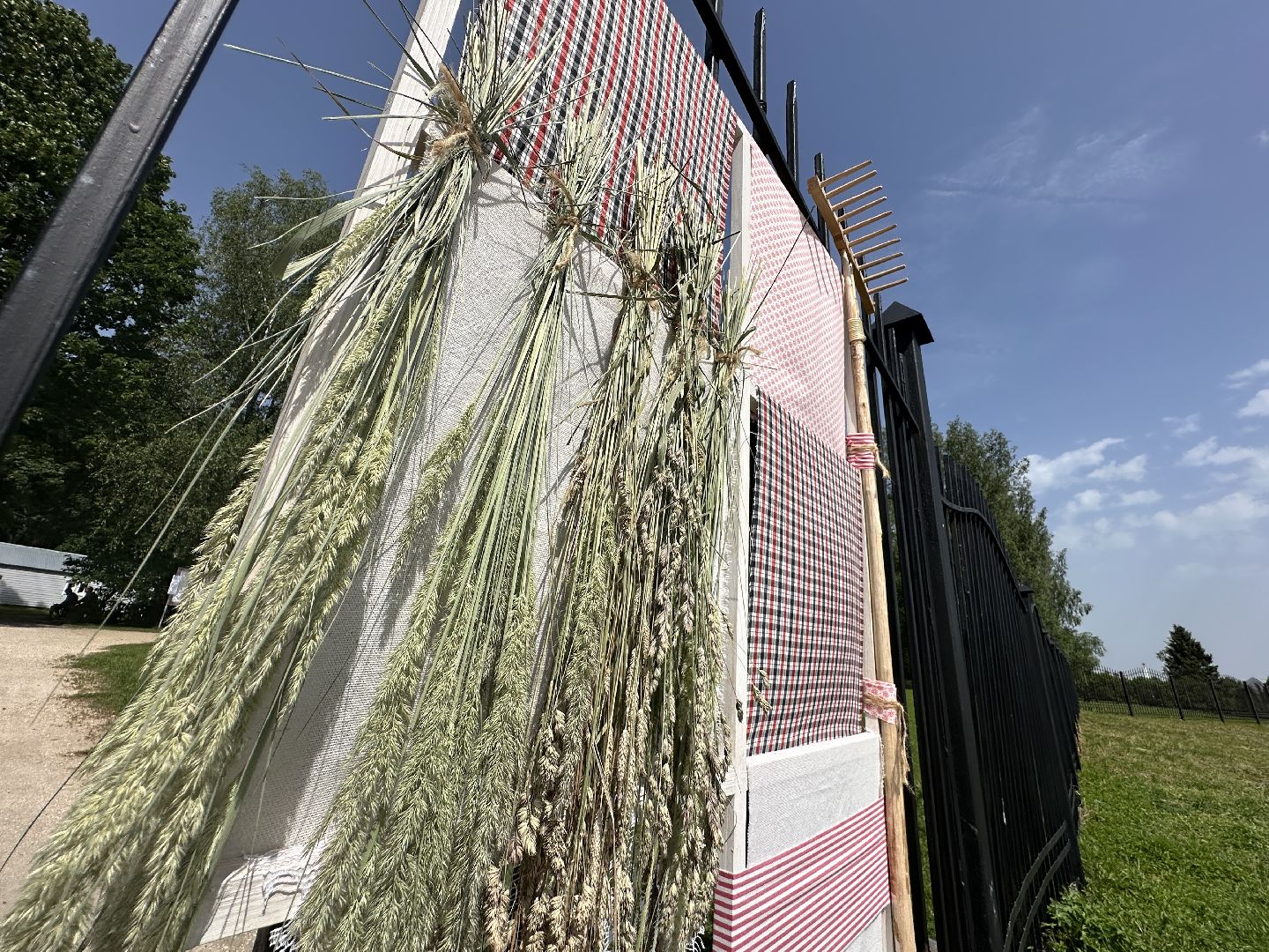 усадьба мураново, сенокос, Фестиваль , пушкинский городской округ,