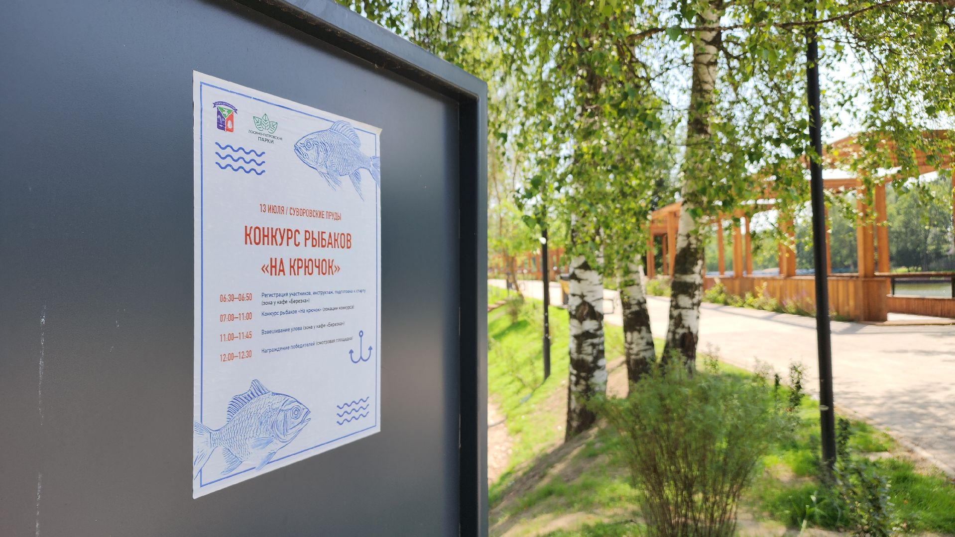 рыбаки, рыбалка, лосино-петровский, водоём,