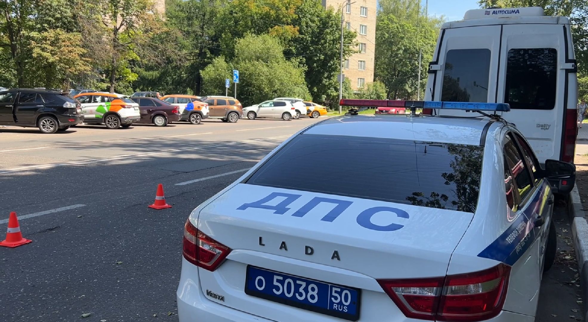 рейд сбавь скорость сохрани жизнь, Балашиха, госавтоинспекция балашихи,