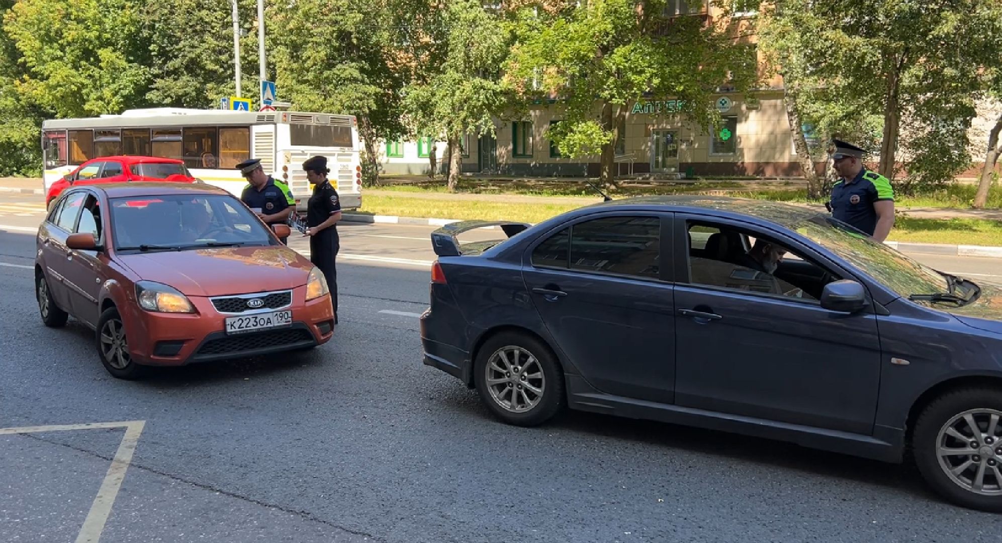 рейд сбавь скорость сохрани жизнь, Балашиха, госавтоинспекция балашихи,