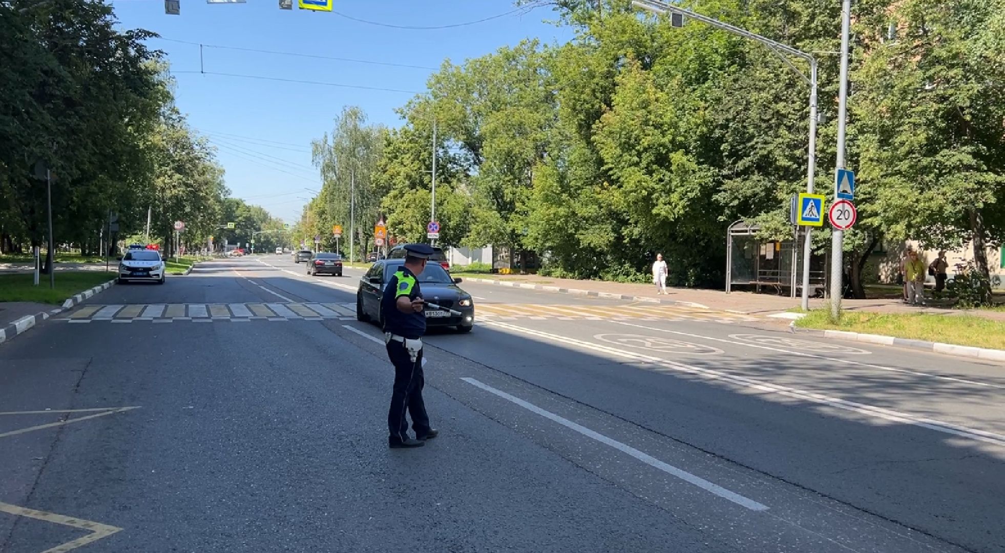 рейд сбавь скорость сохрани жизнь, Балашиха, госавтоинспекция балашихи,